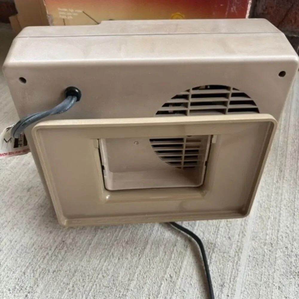 Vintage Arvin 29H40 Heat Fan Electric Convection Heater *Nice* - Picture 5 of 12